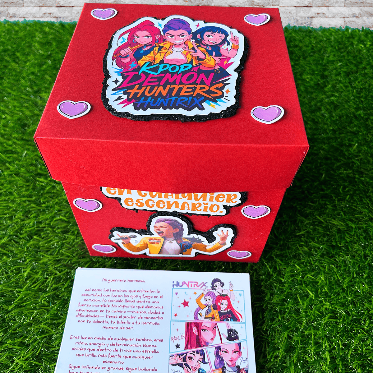 caja-regalo-personalizada-K-Pop-Hunter-Demon-03