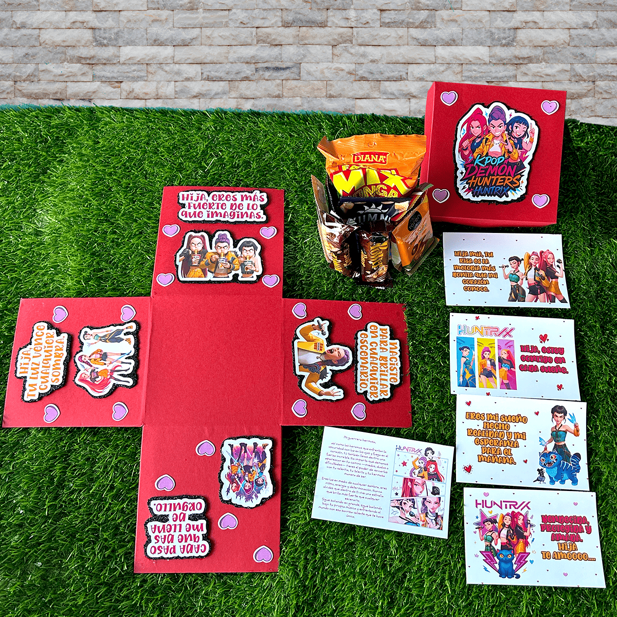 caja-regalo-personalizada-K-Pop-Hunter-Demon-04
